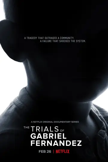 Poster к сериалу "The Trials of Gabriel Fernandez" #1463961