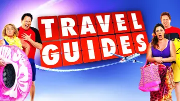 Backdrop for the TV series "Travel Guides" #1511329