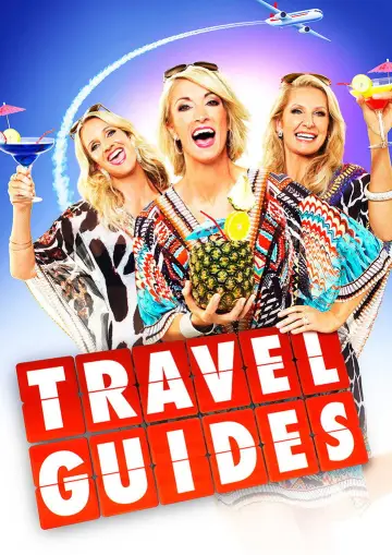 Poster for the TV series "Travel Guides" #1511334