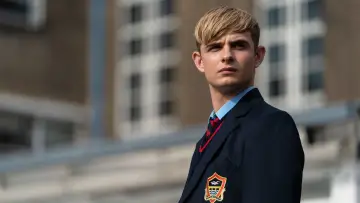 Backdrop for the TV series "Alex Rider" #1431259