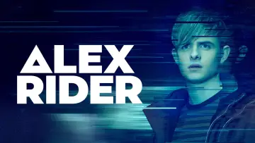 Backdrop for the TV series "Alex Rider" #1431261