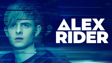 Backdrop for the TV series "Alex Rider" #1431262