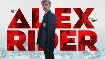 Backdrop for the TV series "Alex Rider" #1431263