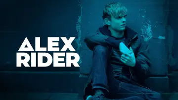Backdrop for the TV series "Alex Rider" #1431268