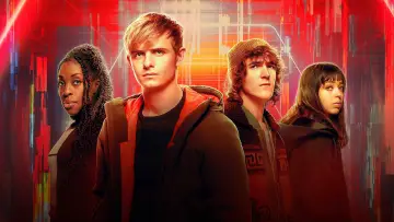 Backdrop for the TV series "Alex Rider" #1431269