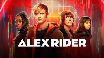 Backdrop for the TV series "Alex Rider" #1431271