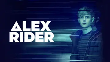 Backdrop for the TV series "Alex Rider" #1431273