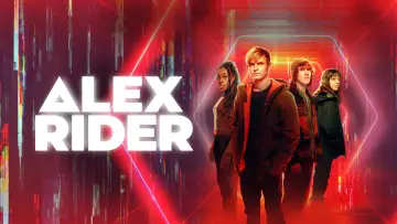 Backdrop for the TV series "Alex Rider" #1431274