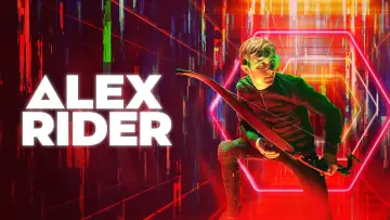 Backdrop for the TV series "Alex Rider" #1431275