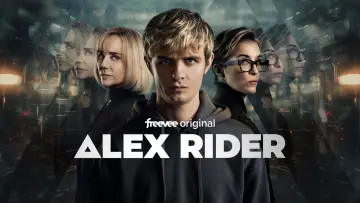 Backdrop for the TV series "Alex Rider" #1431278