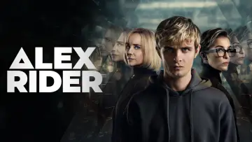 Backdrop for the TV series "Alex Rider" #1431279