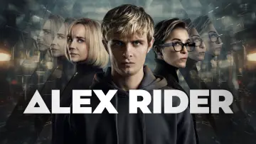 Backdrop for the TV series "Alex Rider" #1431280