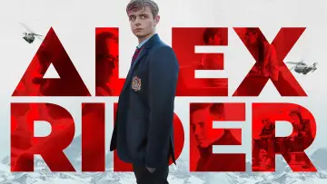 Backdrop for the TV series "Alex Rider" #1431281