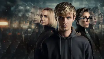 Backdrop for the TV series "Alex Rider" #1431282