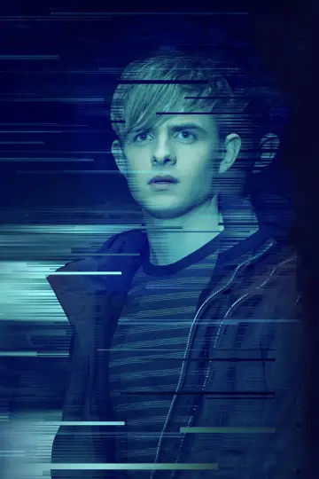 Poster for the TV series "Alex Rider" #1431289