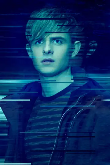 Poster for the TV series "Alex Rider" #1431291
