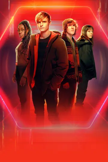 Poster for the TV series "Alex Rider" #1431292