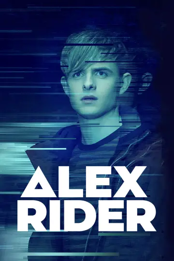 Poster for the TV series "Alex Rider" #1431294