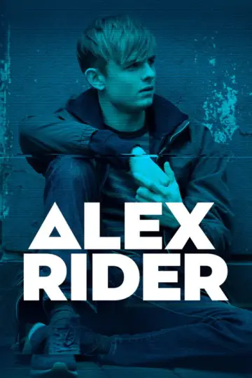 Poster for the TV series "Alex Rider" #1431302