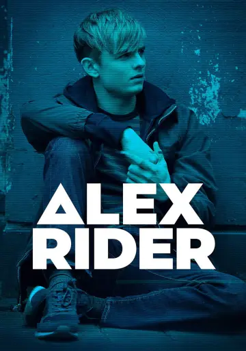 Poster for the TV series "Alex Rider" #1431304