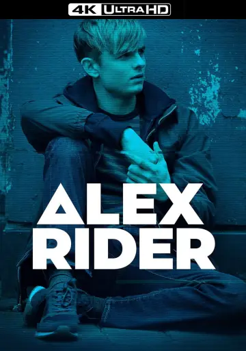 Poster for the TV series "Alex Rider" #1431309