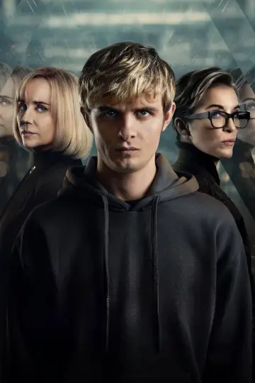 Poster for the TV series "Alex Rider" #1431315