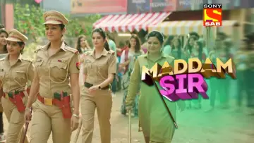 Backdrop for the TV series "Maddam Sir" #1346668