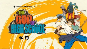 Backdrop for the TV series "The God of High School" #1457401
