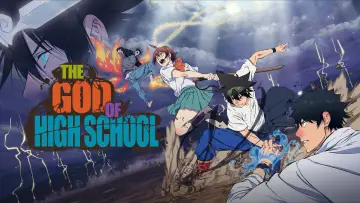 Backdrop for the TV series "The God of High School" #1457407