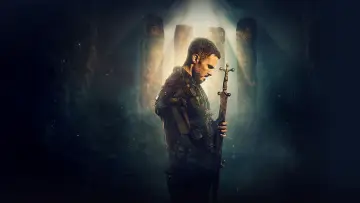 Backdrop for the TV series "The Winter King" #1559251