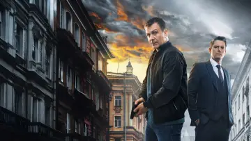 Backdrop for the TV series "Nevskiy" #1491320