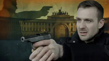 Backdrop for the TV series "Nevskiy" #1491324
