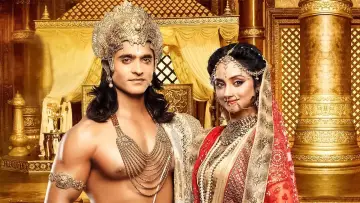 Backdrop for the TV series "Siya Ke Ram" #1368661