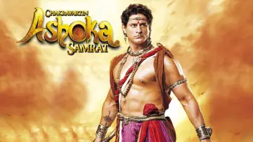 Backdrop к сериалу "The Great Emperor Ashoka" #1390663
