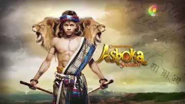Backdrop к сериалу "The Great Emperor Ashoka" #1390664