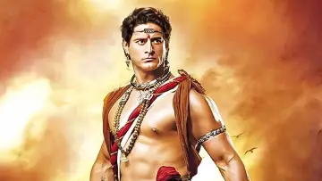 Backdrop к сериалу "The Great Emperor Ashoka" #1390665