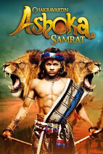 Poster к сериалу "The Great Emperor Ashoka" #1390668