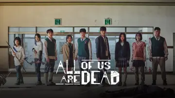Backdrop for the TV series "All of Us Are Dead" #1336973