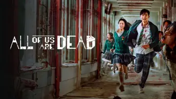 Backdrop for the TV series "All of Us Are Dead" #1336989
