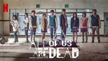 Backdrop for the TV series "All of Us Are Dead" #1336995