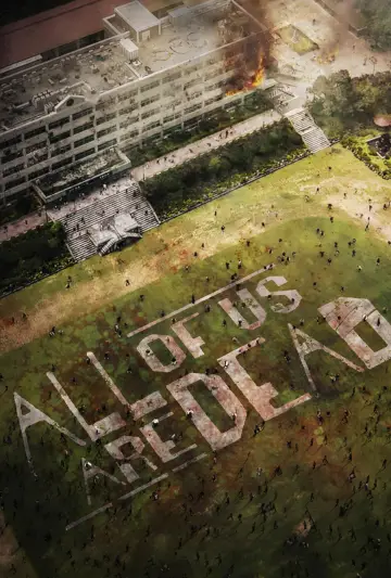 Poster for the TV series "All of Us Are Dead" #1337016