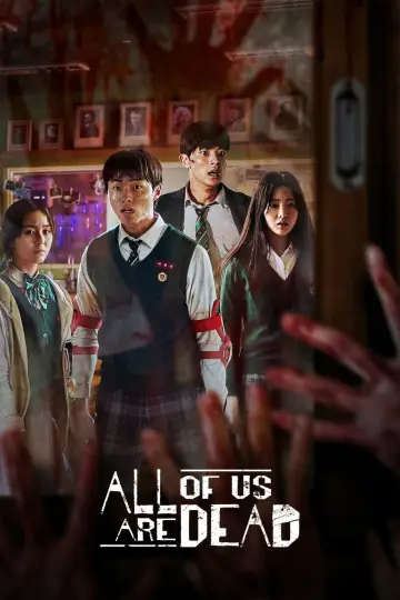 Poster for the TV series "All of Us Are Dead" #1337019