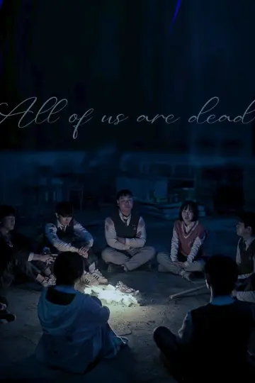 Poster for the TV series "All of Us Are Dead" #1337022