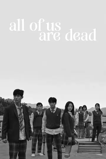 Poster for the TV series "All of Us Are Dead" #1337023