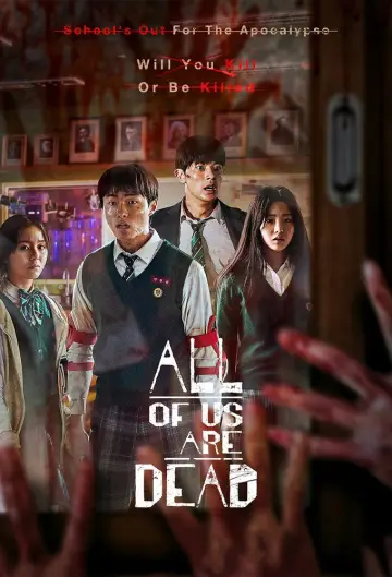 Poster for the TV series "All of Us Are Dead" #1337024