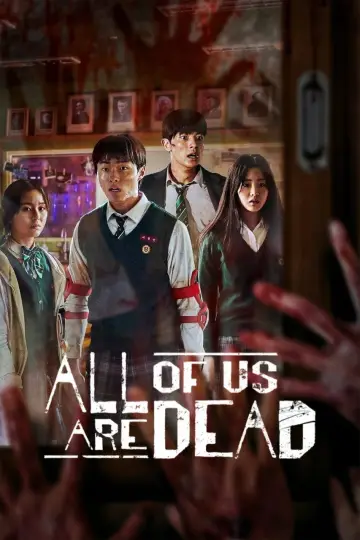 Poster for the TV series "All of Us Are Dead" #1337026