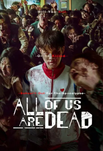 Poster for the TV series "All of Us Are Dead" #1337031