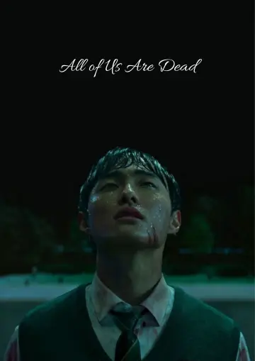 Poster for the TV series "All of Us Are Dead" #1337043