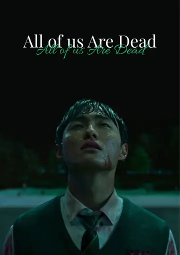 Poster for the TV series "All of Us Are Dead" #1337044