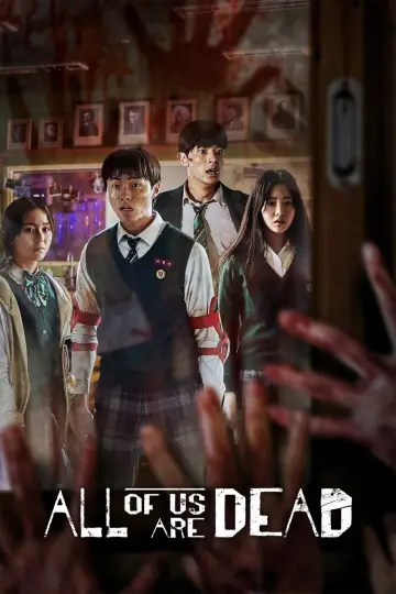 Poster for the TV series "All of Us Are Dead" #1337047